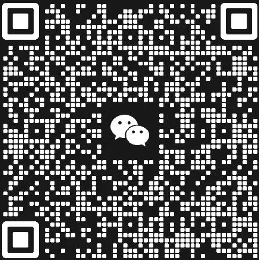WeChat group QR code for community discussion